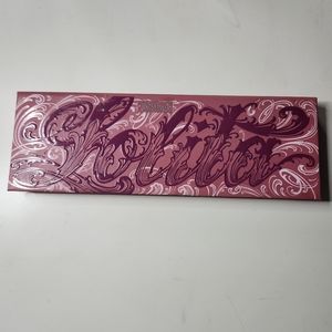 Kat Von D Lolita eyeshadow pallet makeup